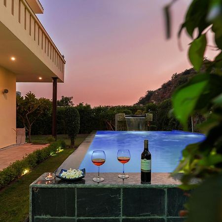 Bliss In The Woods By Veo - Part Of Stayvista Dhauj Extérieur photo