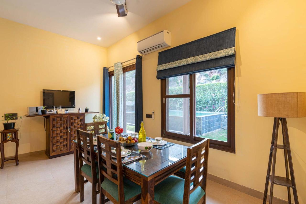 Bliss In The Woods By Veo - Part Of Stayvista Dhauj Extérieur photo