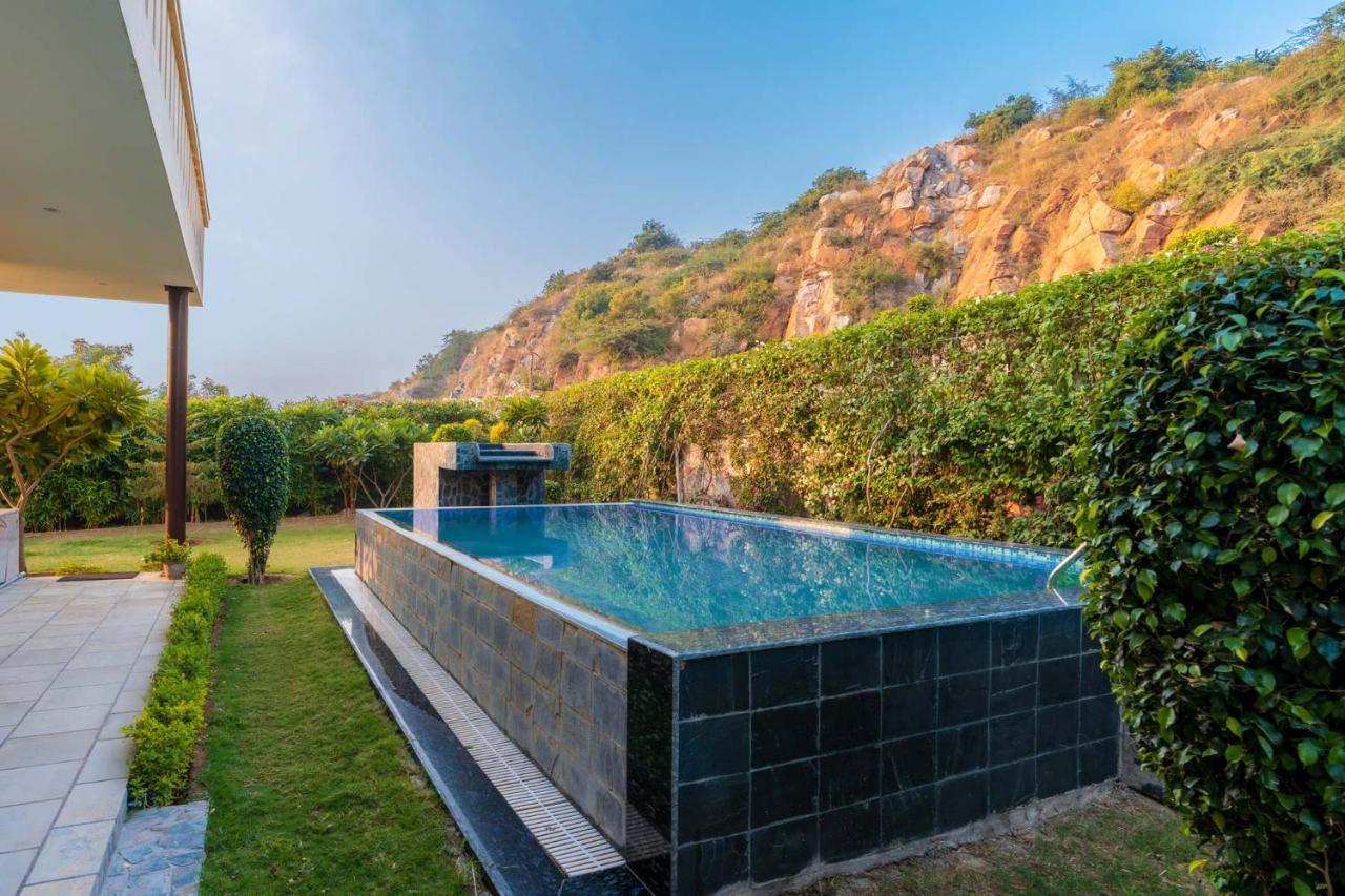 Bliss In The Woods By Veo - Part Of Stayvista Dhauj Extérieur photo