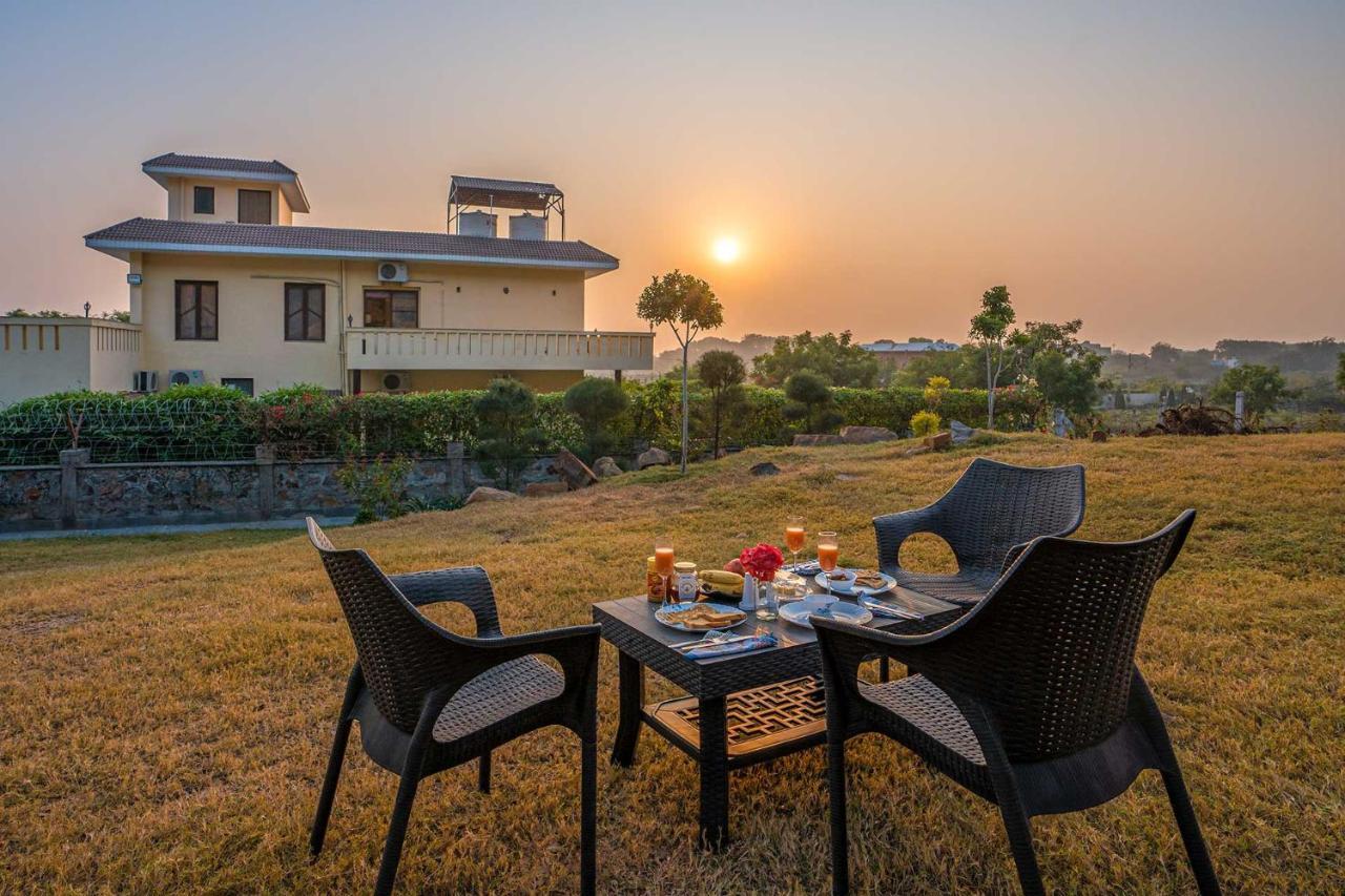 Bliss In The Woods By Veo - Part Of Stayvista Dhauj Extérieur photo
