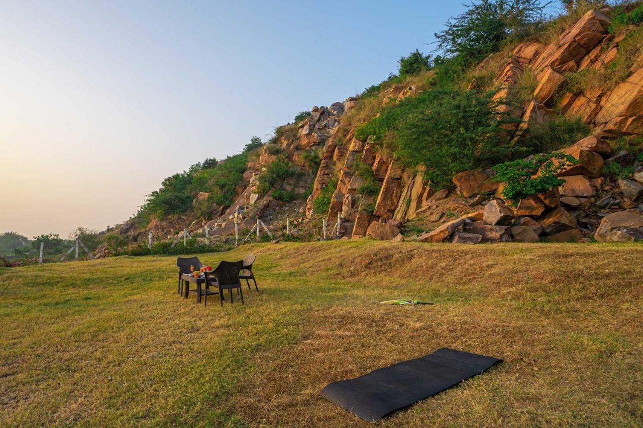 Bliss In The Woods By Veo - Part Of Stayvista Dhauj Extérieur photo