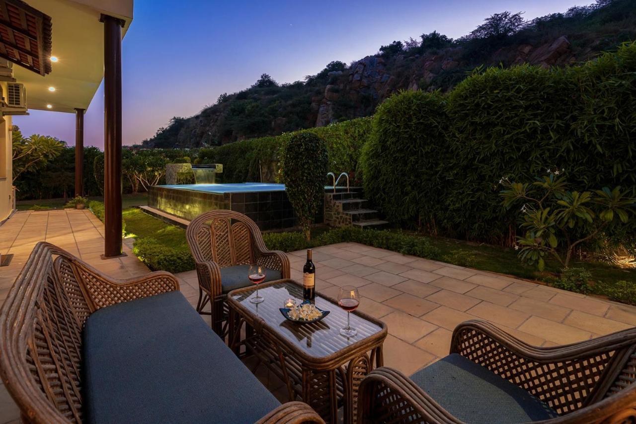 Bliss In The Woods By Veo - Part Of Stayvista Dhauj Extérieur photo