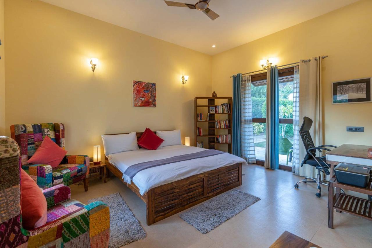 Bliss In The Woods By Veo - Part Of Stayvista Dhauj Extérieur photo