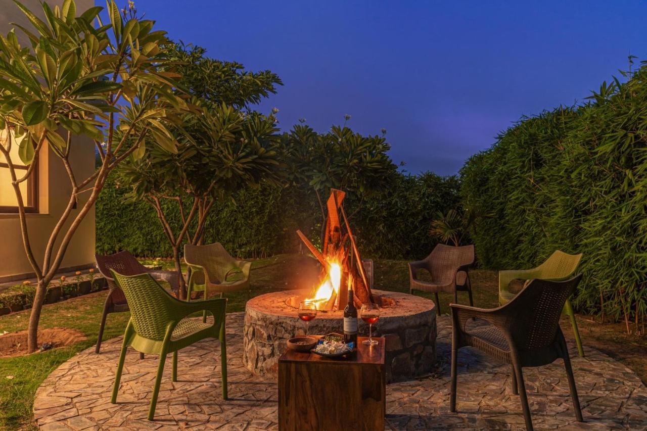 Bliss In The Woods By Veo - Part Of Stayvista Dhauj Extérieur photo