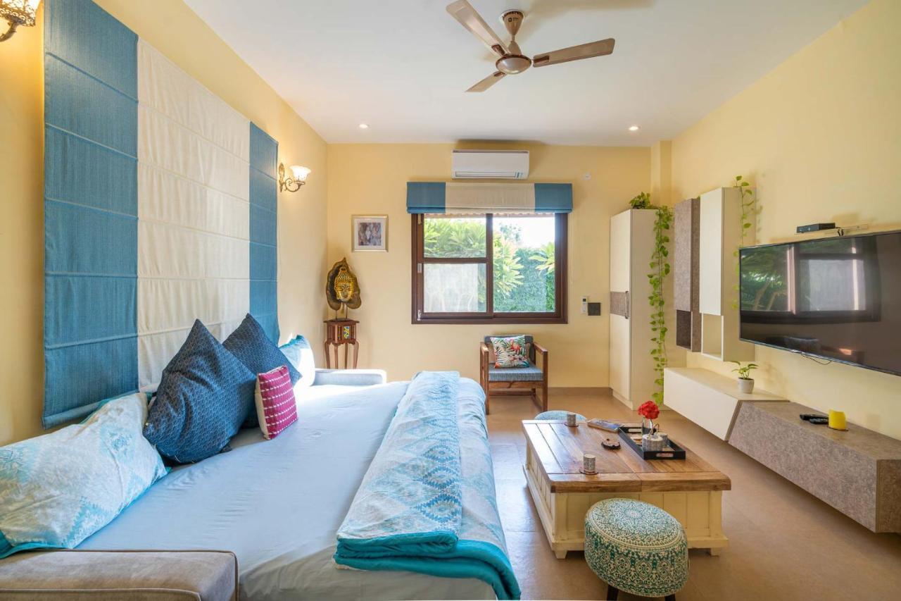 Bliss In The Woods By Veo - Part Of Stayvista Dhauj Extérieur photo