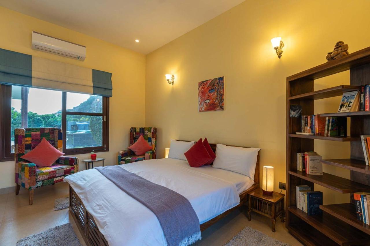 Bliss In The Woods By Veo - Part Of Stayvista Dhauj Extérieur photo