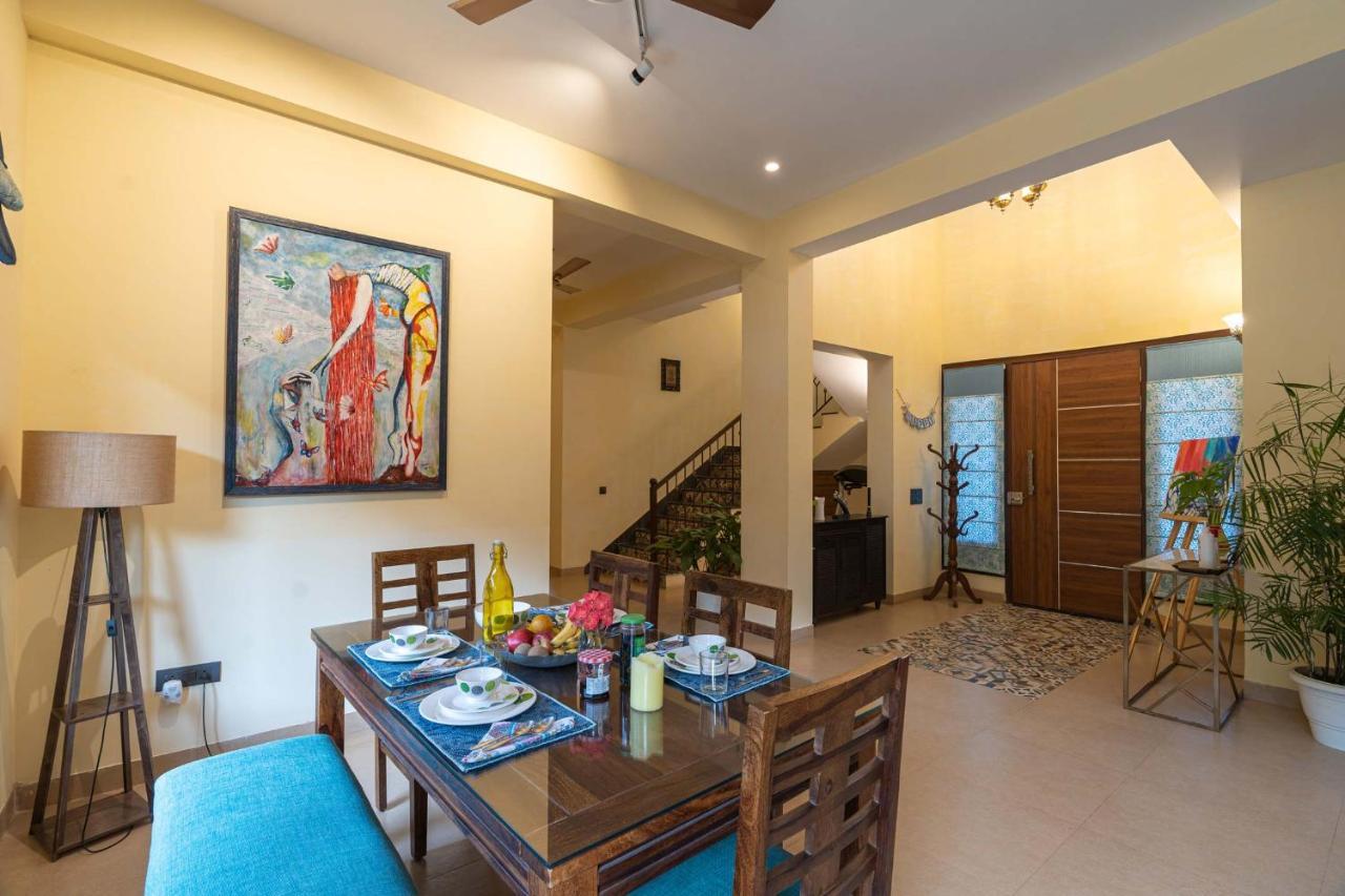 Bliss In The Woods By Veo - Part Of Stayvista Dhauj Extérieur photo