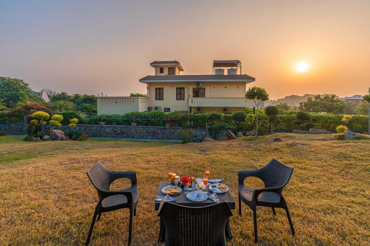 Bliss In The Woods By Veo - Part Of Stayvista Dhauj Extérieur photo