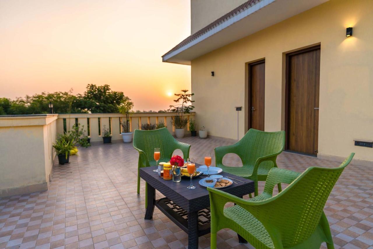 Bliss In The Woods By Veo - Part Of Stayvista Dhauj Extérieur photo